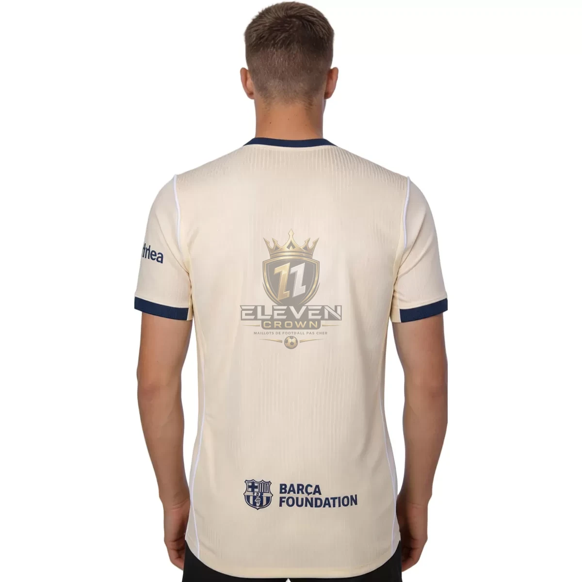 Maillot Player Quatrième FC Barcelone 2026/27 – Image 2