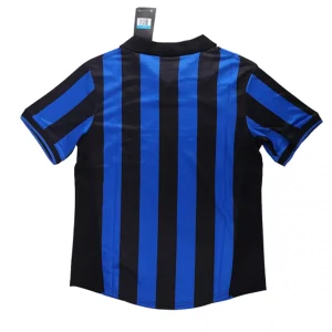 Maillot Rétro Domicile Inter Milan 1998 – Image 3