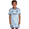 Ensemble Enfants Troisième Ajax Amsterdam 2026/27 - Eleven Crown - Maillot de Football Pas Cher - Survêtements Pas Cher - Maillot de Foorball Enfants Pas Cher - Maillots Retro Vintage Pas Cher- Qualité Premium