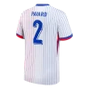 Maillot Extérieur France Pavard #2 2026/27 - Eleven Crown - Maillot de Football Pas Cher - Survêtements Pas Cher - Maillot de Foorball Enfants Pas Cher - Maillots Retro Vintage Pas Cher- Qualité Premium