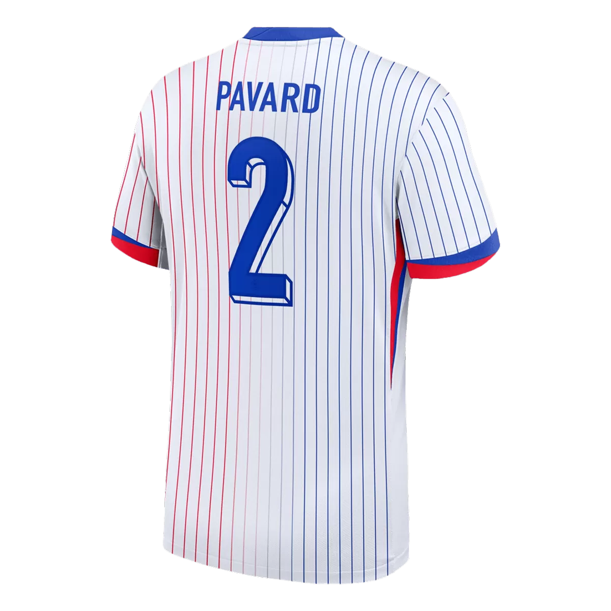 Maillot Extérieur France Pavard #2 2026/27