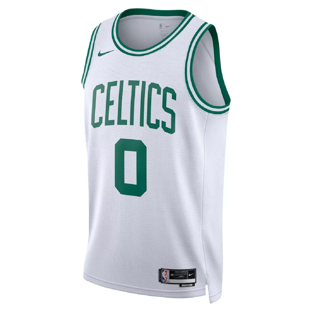 Maillot Domicile Boston Celtics Jayson Tatum #0 2026/27 – Image 2