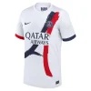 Maillot Player Extérieur PSG 2026/27 - Eleven Crown - Maillot de Football Pas Cher - Survêtements Pas Cher - Maillot de Foorball Enfants Pas Cher - Maillots Retro Vintage Pas Cher- Qualité Premium