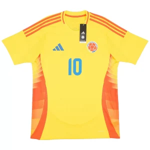 Maillot Domicile Colombie James #10 2026/27 – Image 2