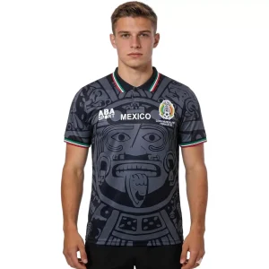 Maillot Rétro Troisième Mexique 1998