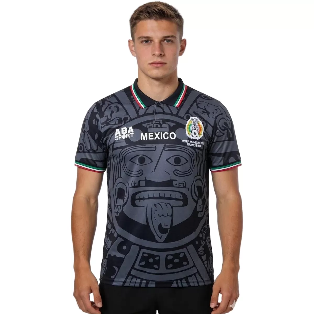 Maillot Rétro Troisième Mexique 1998