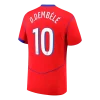 Maillot Troisième PSG O.Dembélé #10 2025/26 - Eleven Crown - Maillot de Football Pas Cher - Survêtements Pas Cher - Maillot de Foorball Enfants Pas Cher - Maillots Retro Vintage Pas Cher- Qualité Premium