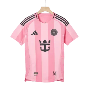 Maillot Player Domicile Inter Miami De Paul #7 2026/27 – Image 4