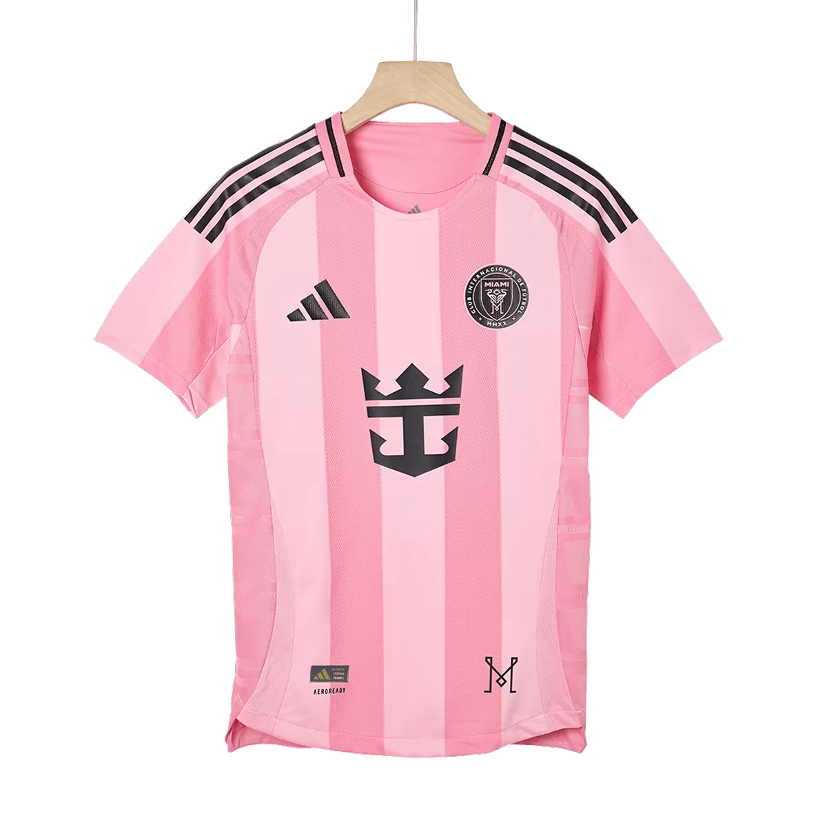 Maillot Player Domicile Inter Miami De Paul #7 2026/27 – Image 4