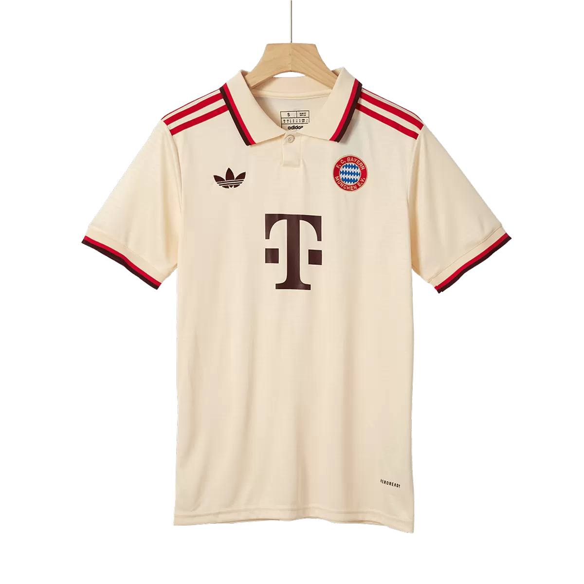 Maillot Troisième Bayern Munich Kane #9 2026/27 – Image 4