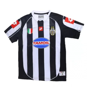 Maillot Rétro Domicile Juventus Turin Del Piero #10 2002 – Image 3