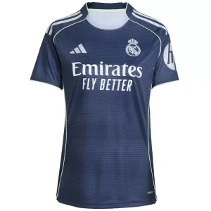 Maillot Femme Extérieur Real Madrid 2025/26 – Image 3