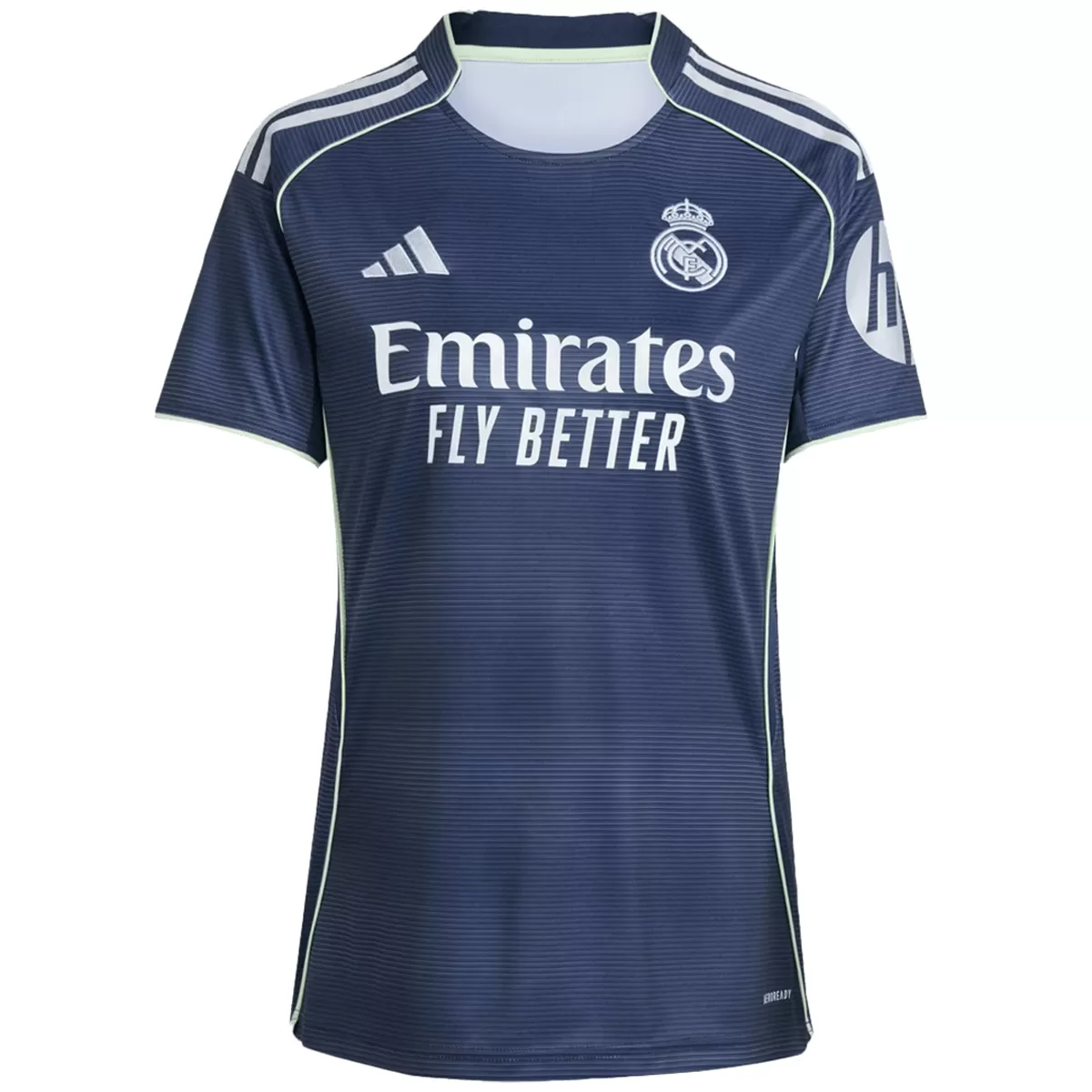 Maillot Femme Extérieur Real Madrid 2025/26 – Image 3