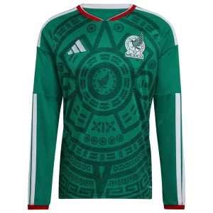 Maillot Manches Longues Domicile Mexique 2026/27 – Image 3