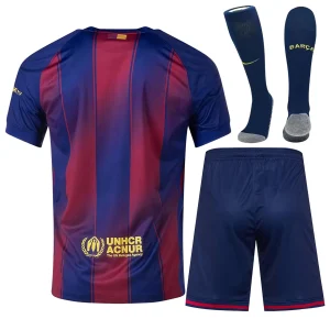 Ensemble Domicile FC Barcelone 2025/26 – Image 2