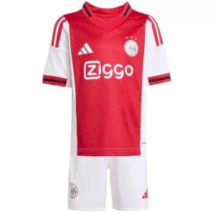 Ensemble Enfants Domicile Ajax Amsterdam 2025/26 – Image 3