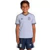 Ensemble Enfants Extérieur Italie 2026/27 - Eleven Crown - Maillot de Football Pas Cher - Survêtements Pas Cher - Maillot de Foorball Enfants Pas Cher - Maillots Retro Vintage Pas Cher- Qualité Premium
