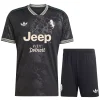 Ensemble Troisième Juventus Turin 2025/26 - Eleven Crown - Maillot de Football Pas Cher - Survêtements Pas Cher - Maillot de Foorball Enfants Pas Cher - Maillots Retro Vintage Pas Cher- Qualité Premium