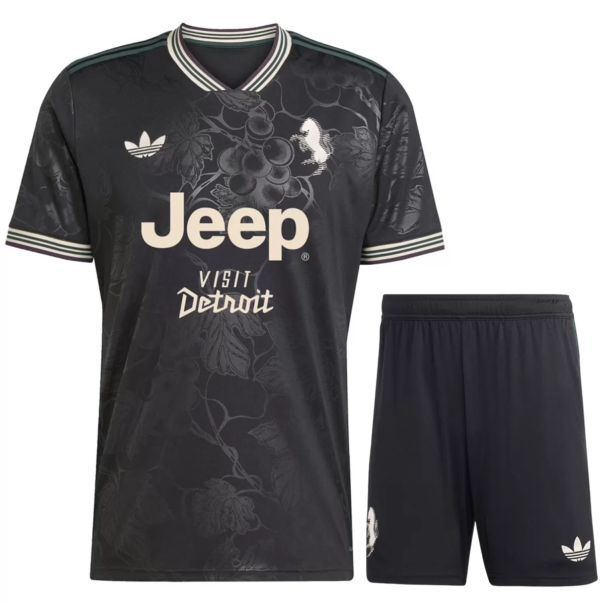 Ensemble Troisième Juventus Turin 2025/26