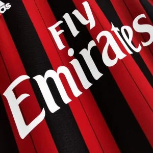 Maillot Rétro Domicile AC Milan Kaka' #22 2013 – Image 4