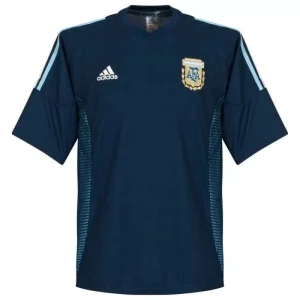 Maillot Rétro Extérieur Argentine Aimar #16 2002 – Image 3