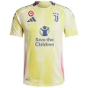 Maillot Player Extérieur Juventus Turin 2026/27 - Eleven Crown - Maillot de Football Pas Cher - Survêtements Pas Cher - Maillot de Foorball Enfants Pas Cher - Maillots Retro Vintage Pas Cher- Qualité Premium