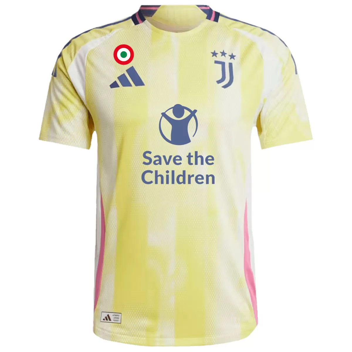 Maillot Player Extérieur Juventus Turin 2026/27