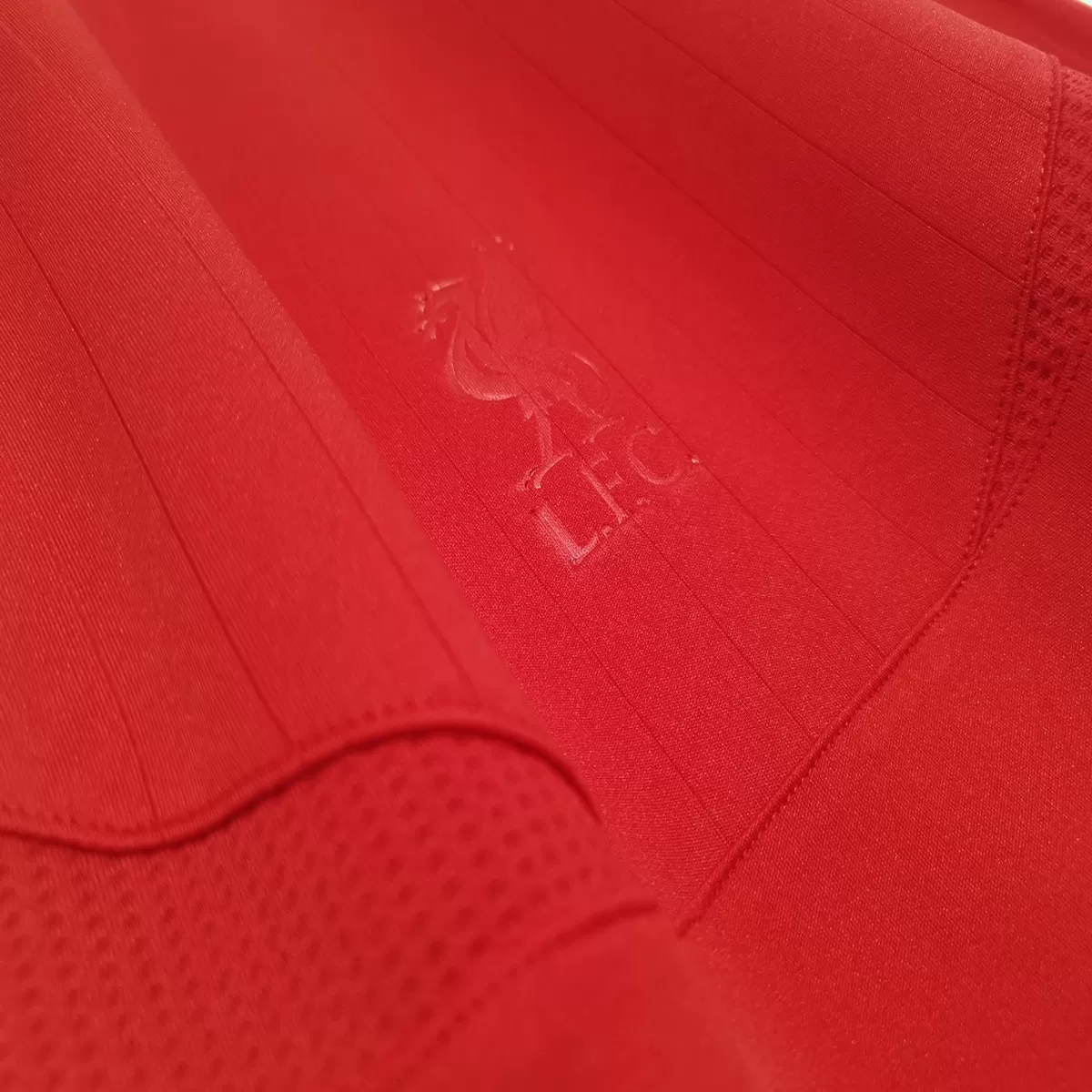 Maillot Rétro Domicile Liverpool FC 2006 – Image 4