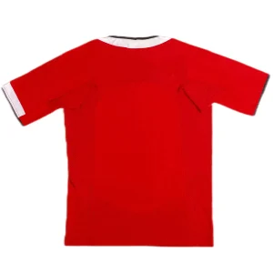 Maillot Rétro Domicile Manchester United V.Nistelrooy #10 2004 – Image 3