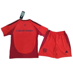 Ensemble Enfants Domicile Bayern Munich 2026/27 – Image 3