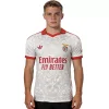 Maillot Player Extérieur Benfica 2026/27 - Eleven Crown - Maillot de Football Pas Cher - Survêtements Pas Cher - Maillot de Foorball Enfants Pas Cher - Maillots Retro Vintage Pas Cher- Qualité Premium