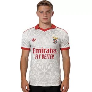 Maillot Player Extérieur Benfica 2026/27