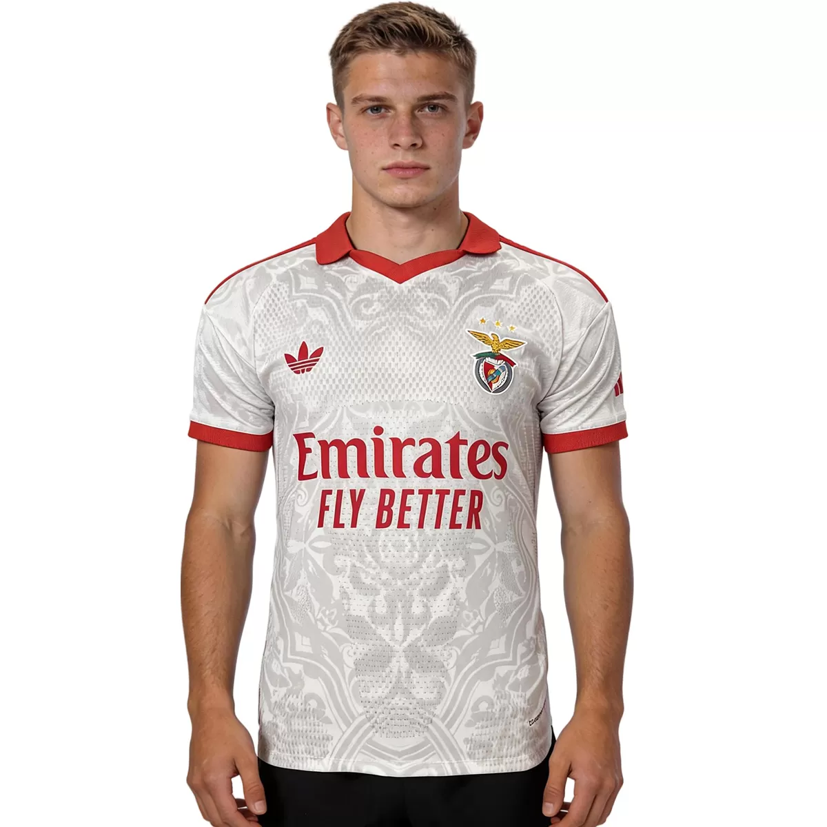 Maillot Player Extérieur Benfica 2026/27