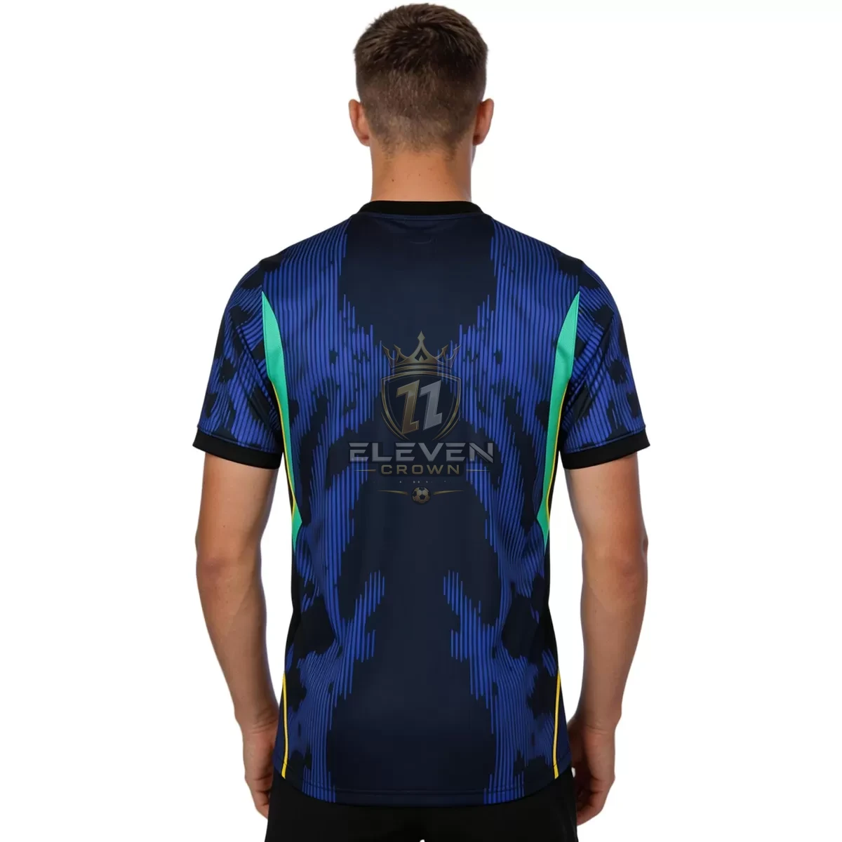 Maillot Extérieur Brésil Estêvão #20 2026/27 – Image 4