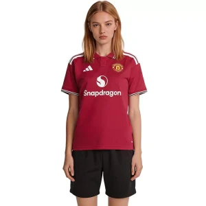 Maillot Femme Domicile Manchester United 2026/27