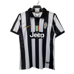 Maillot Rétro Domicile Juventus Turin 2014 – Image 3