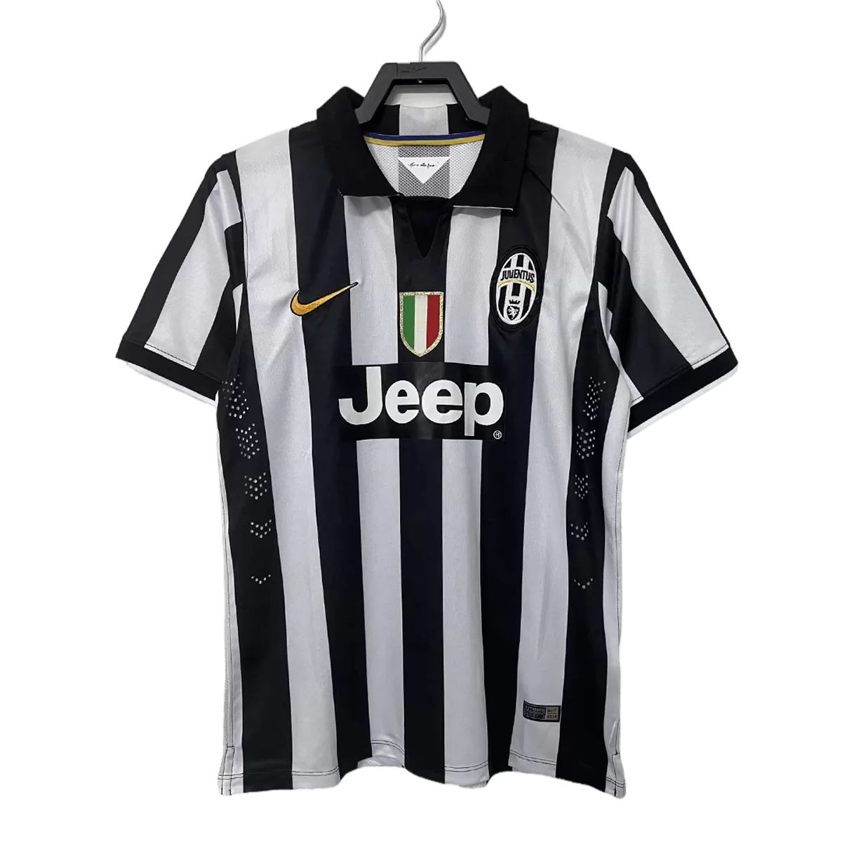 Maillot Rétro Domicile Juventus Turin 2014 – Image 3