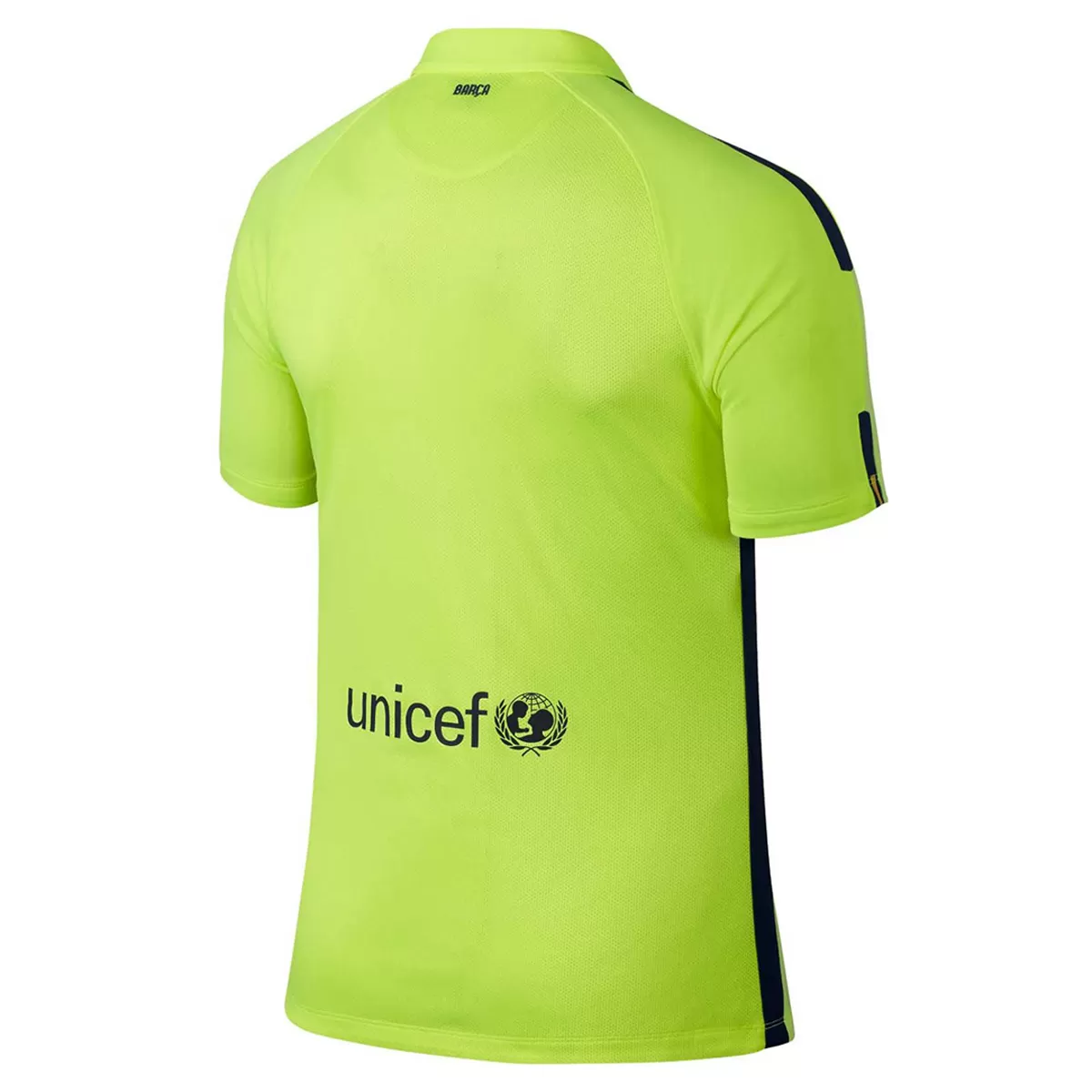 Maillot Rétro Troisième FC Barcelone 2014 – Image 3