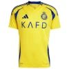 Maillot Domicile Al Nassr 2026/27 - Eleven Crown - Maillot de Football Pas Cher - Survêtements Pas Cher - Maillot de Foorball Enfants Pas Cher - Maillots Retro Vintage Pas Cher- Qualité Premium