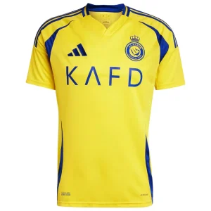 Maillot Domicile Al Nassr 2026/27
