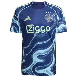 Maillot Extérieur Ajax Amsterdam Weghorst #25 2025/26 – Image 2