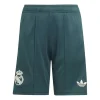 Short Extérieur Real Madrid 2026/27 - Eleven Crown - Maillot de Football Pas Cher - Survêtements Pas Cher - Maillot de Foorball Enfants Pas Cher - Maillots Retro Vintage Pas Cher- Qualité Premium