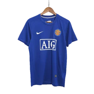 Maillot Rétro Troisième Manchester United 2008 – Image 3
