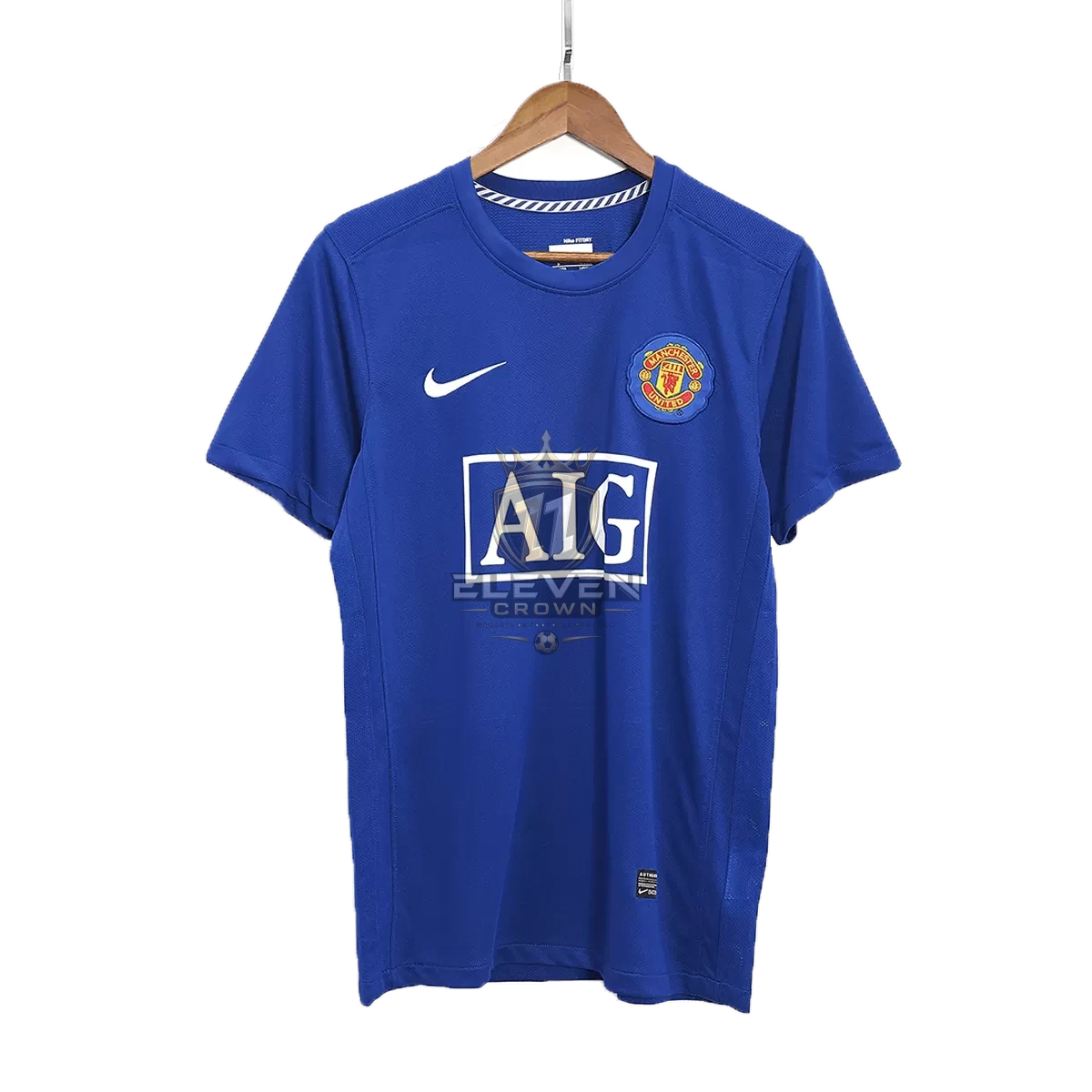 Maillot Rétro Troisième Manchester United 2008 – Image 3