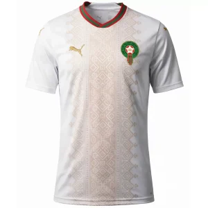 Maillot Extérieur Maroc 2026/27 – Image 3