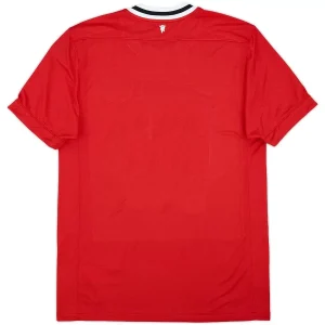 Maillot Rétro Domicile Manchester United 2011 – Image 2