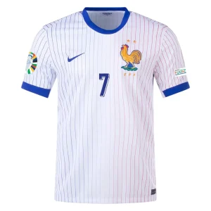 Maillot Extérieur France Griezmann #7 2026/27 – Image 2