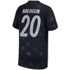 Maillot Extérieur Balogun #20 2026/27 - Eleven Crown - Maillot de Football Pas Cher - Survêtements Pas Cher - Maillot de Foorball Enfants Pas Cher - Maillots Retro Vintage Pas Cher- Qualité Premium