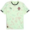 Maillot Femme Extérieur Portugal 2026/27 - Eleven Crown - Maillot de Football Pas Cher - Survêtements Pas Cher - Maillot de Foorball Enfants Pas Cher - Maillots Retro Vintage Pas Cher- Qualité Premium
