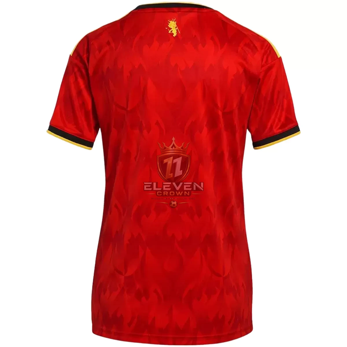 Maillot Femme Domicile Belgique 2026/27 – Image 4